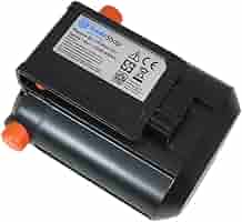 Gardena Akku 18V 2000mAh Li-Ion - Kompatibel Mit Heckenscheren & Gartengeräten