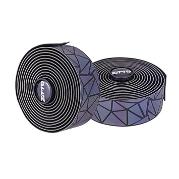 Haibing Road Bike Bar Tapes Fashionable Waterproof Race Cycling High Toughness Shock Absorbtion Anti-Slip Bicycle Handlebar Tapes