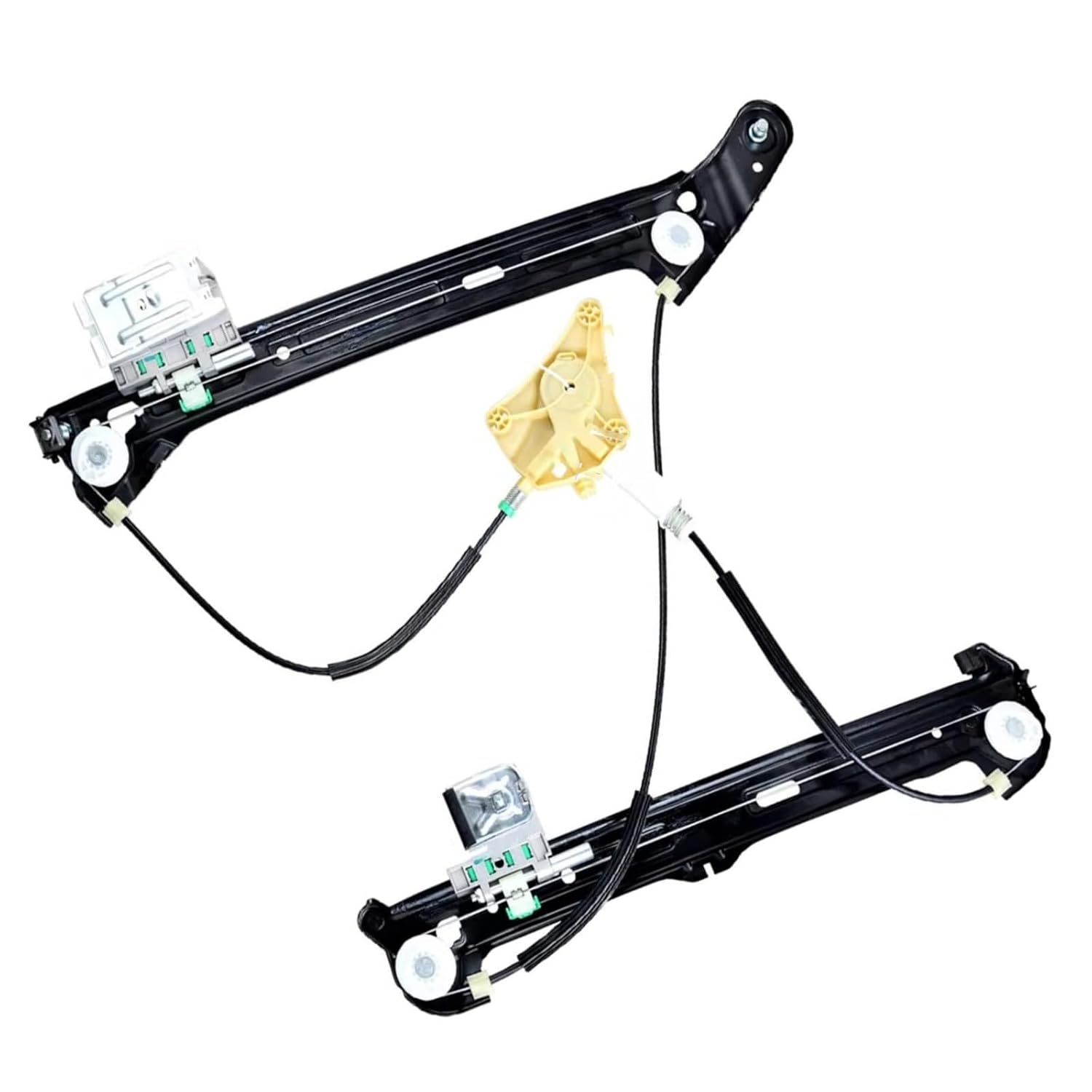 Power Window Regulator Door Window Regulator Mechanism Front Left Side 4G8837461 4G8837461A for A7 2010 2011 2012 2013 2014 2015 2016 2017 2018