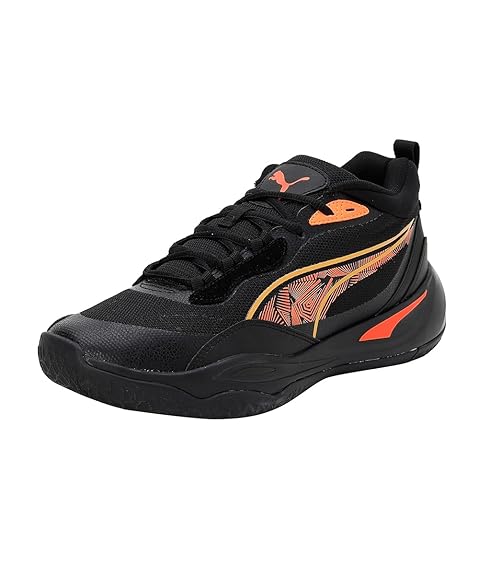 Puma Men Playmaker Pro Laser Basketball Shoe