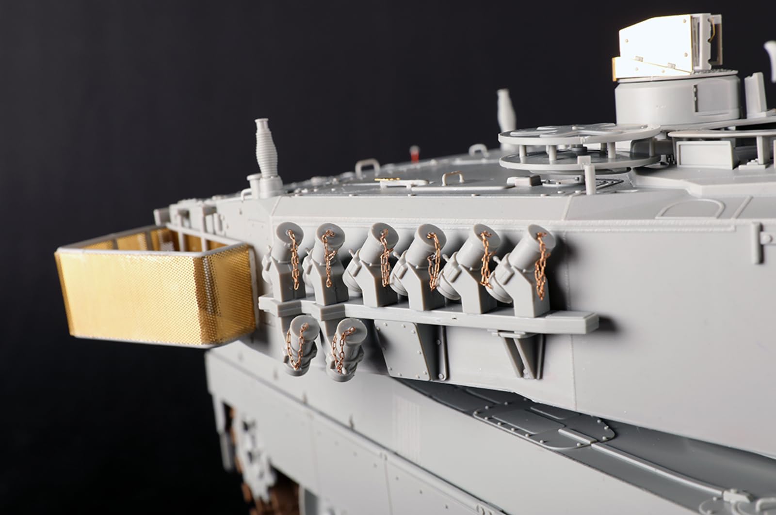 Trumpeter 750966-1/16 Leopard 2A6 MBT - Maßstab 1:16
