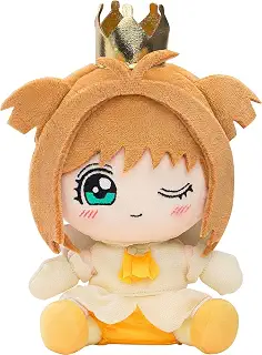 グッドスマイルカンパニー カードキャプターさくら ぬいぐるみ 木之本桜 扉をあけて 衣装Ver. 素材 ポリエステル サイズ 全高約150mm