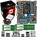 Price comparison product image AMD Vishera FX-8350 8 Core 4Ghz, ASUS M5A78L-M USB3 Motherboard & 16GB 1600Mhz DDR3 RAM Bundle