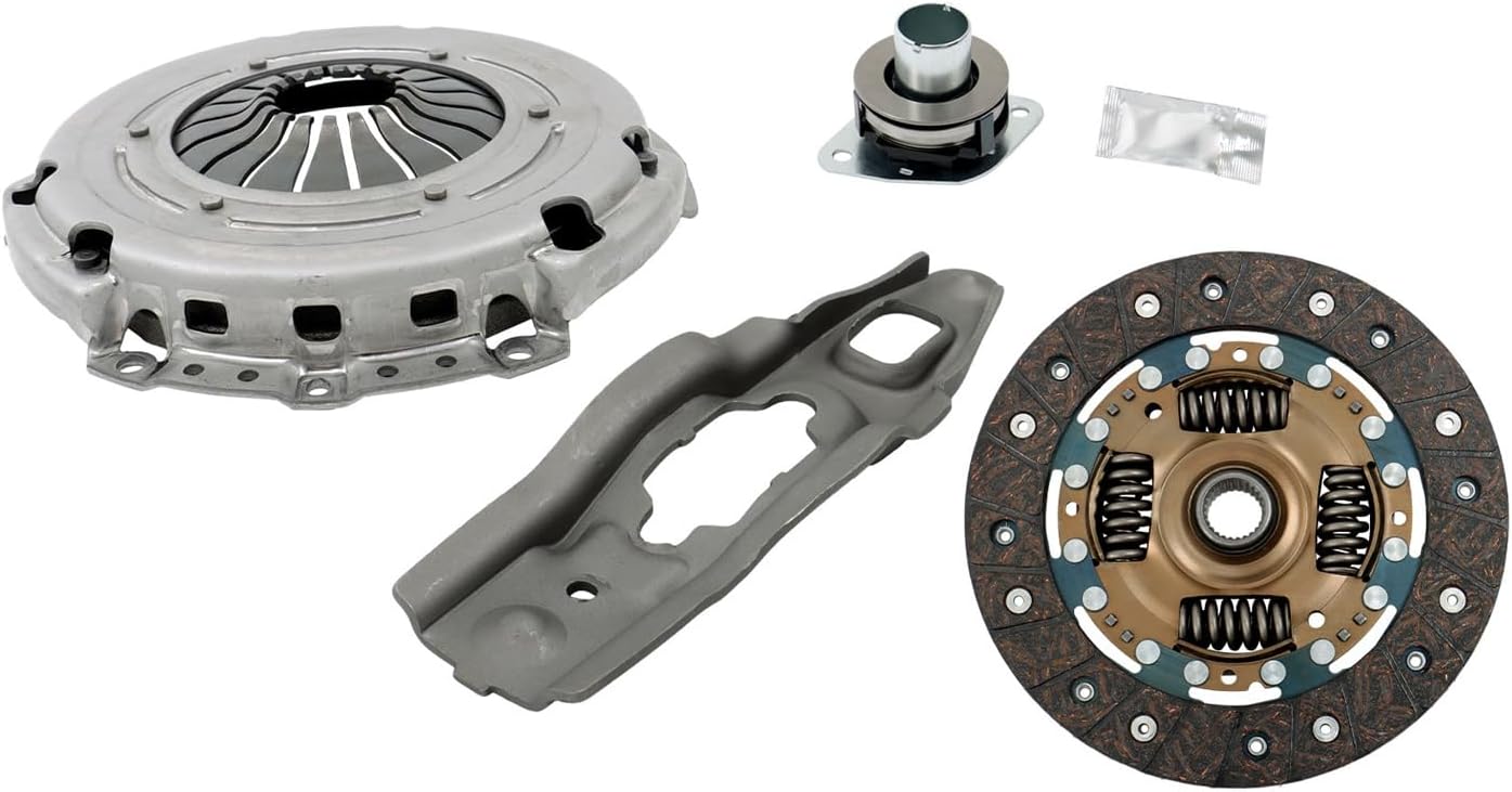 labwork Transmission Clutch Kit Replacement for Smart Fortwo 2008-2015 L3 1.0L Standard Kit Only