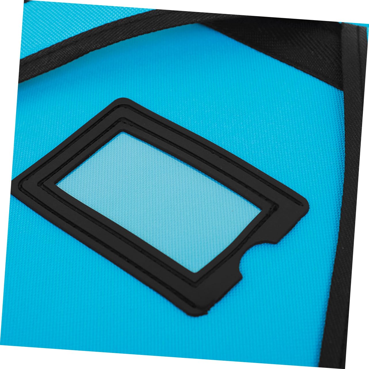 ibasenice Borsa per Bacchette Tamburo Oxford Resistente Design Ergonomico e Tracolla Comoda, per Batteristi e Custodia Portatile per Bastoncini