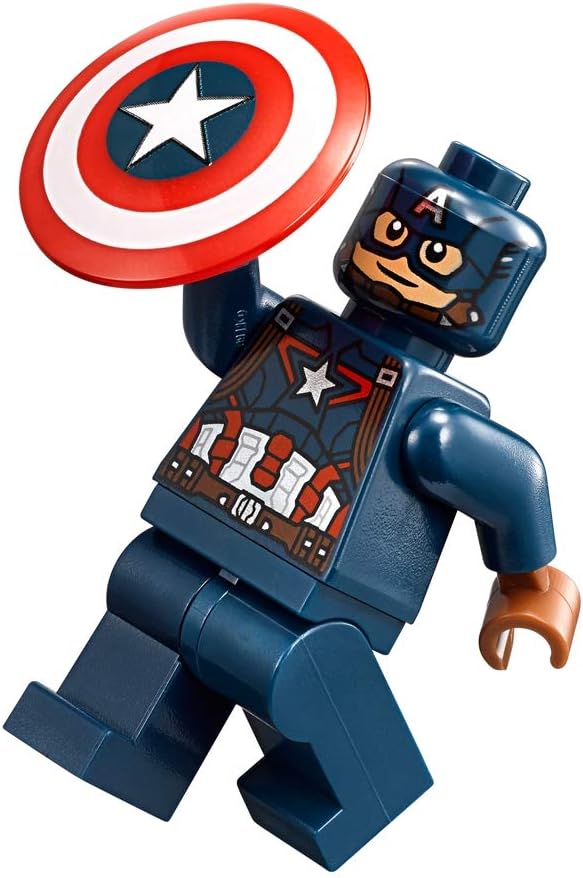 Lego Marvel Superheroes Shield Helicarrier Hide And Seek Buy