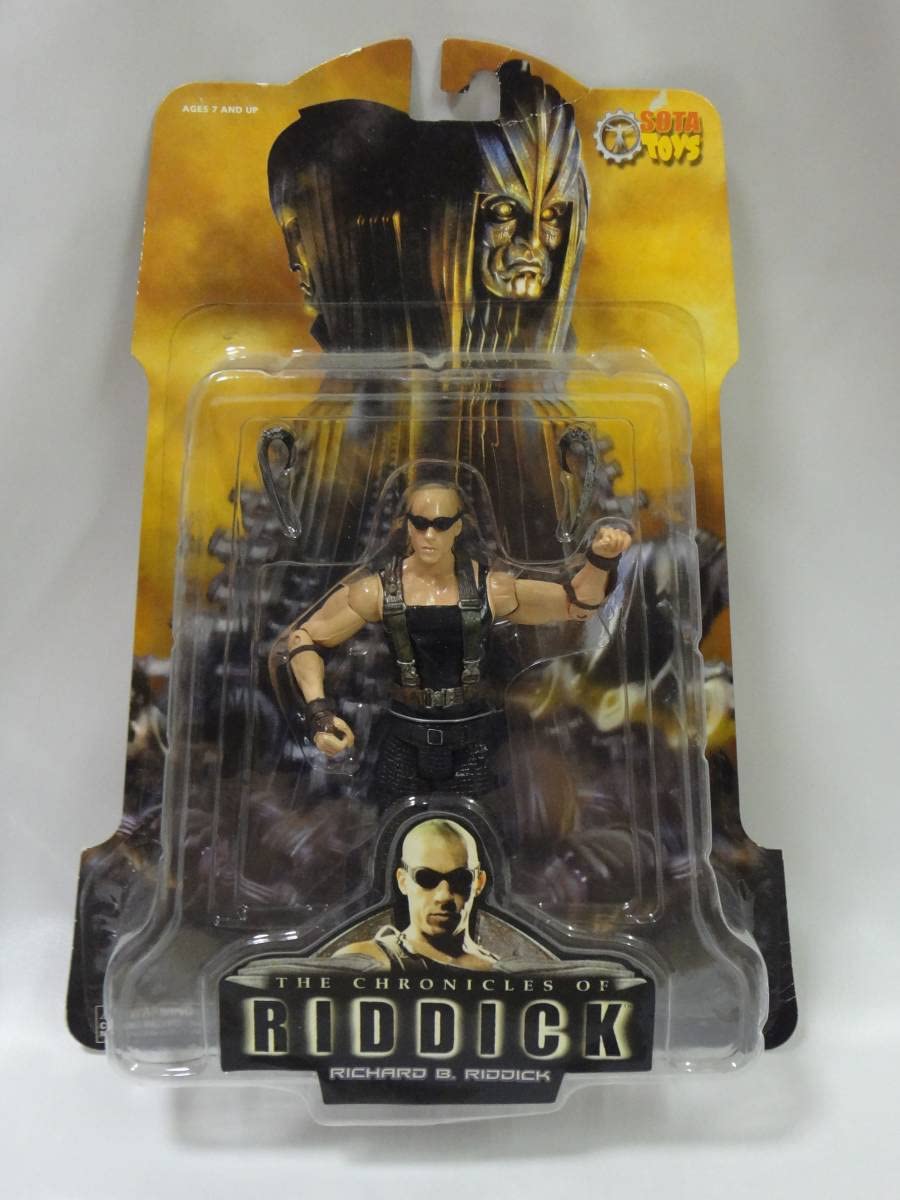 Amazon.co.jp: リディック キーラ The Chronicles of Riddick