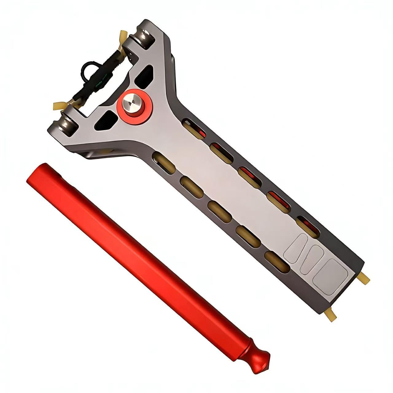 Amazon.com : WINCAREFUL 18+ Adult Slingshot, Alloy Frame Outdoor