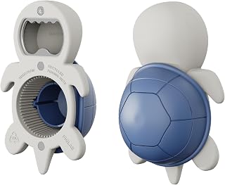 Turtle 3in1 Multi Bottle Opener Magnet Type (Shooting Star)