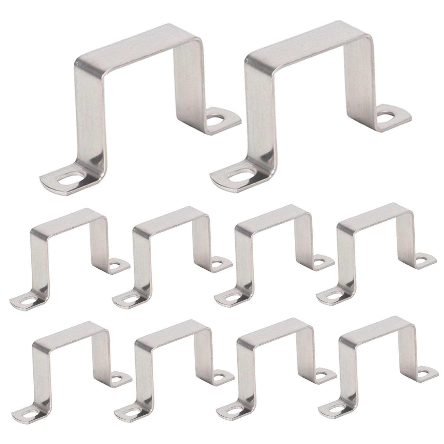 Supports de poteaux clôture anti-cliquetis pour stopper les bruits