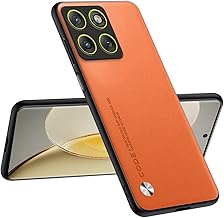 Topme Case Compatible with Motorola Moto Edge 70 (6.67") - Secure and Stylish Protection - Orange