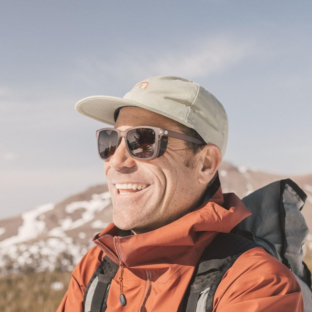 Sunski Couloir - Polarized Recycled Alpine Sunglasses