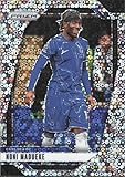 2024-25 PANINI PRIZM PREMIER LEAGUE BREAKAWAY PRIZMS #104 NONI MADUEKE CHELSEA FC SOCCER OFFICIAL TRADING CARD OF SOCCER