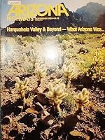 Arizona Highways 1954 B002KAQD9U Book Cover