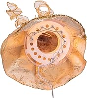 Vista 7 de Kurt S. Adler Ángel Dorado de Luz Clara UL 10 de 12 Pulgadas para la Copa del Árbol, Multicolor