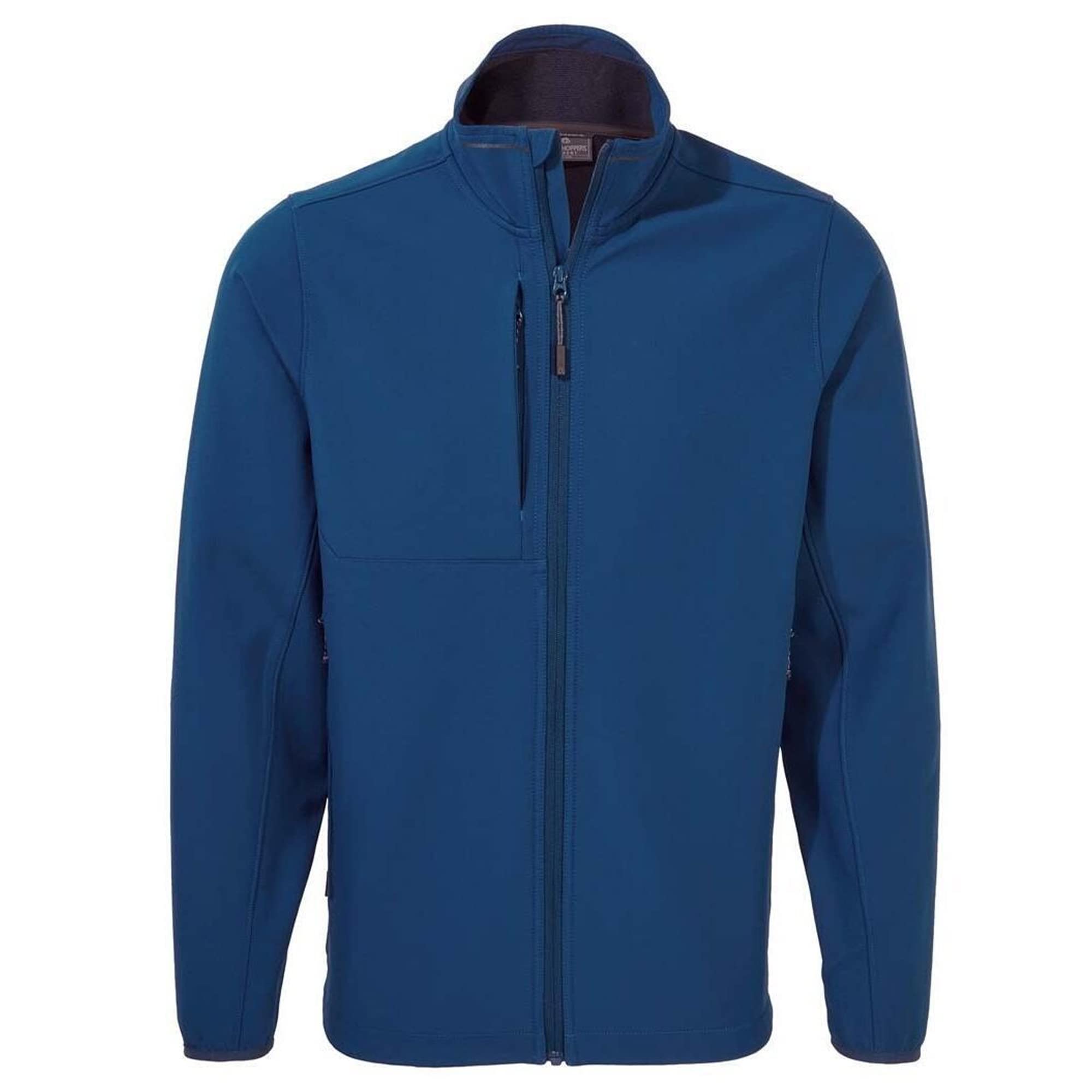 Craghoppers Mens Expert Basecamp Jacket Softshell, PoseidonBlue, XXXL