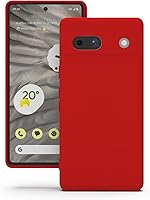 Vista 68 de YATWIN Estuche de silicona para Google Pixel 7 Pro, Funda de teléfono de tacto suave - Negro