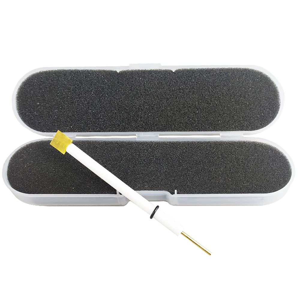 CAULYS Gold Electrode 99.99 Gold Sheet Electrode AU Gold Electrode