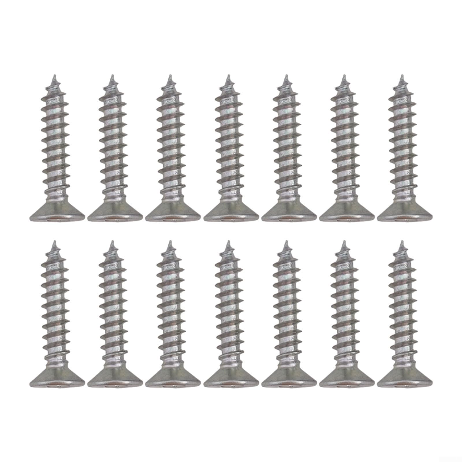 2 piezas de acero inoxidable para cortacésped robótico RMI 422 225 x 25 mm