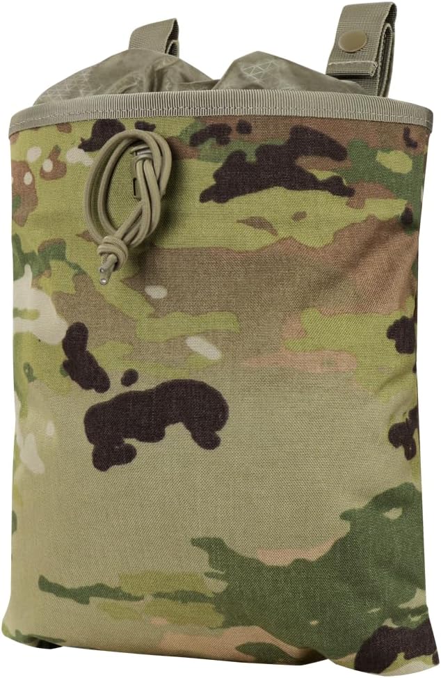 Condor Elite MA22-800 3 Fold Mag Recovery Pouch Scorpion