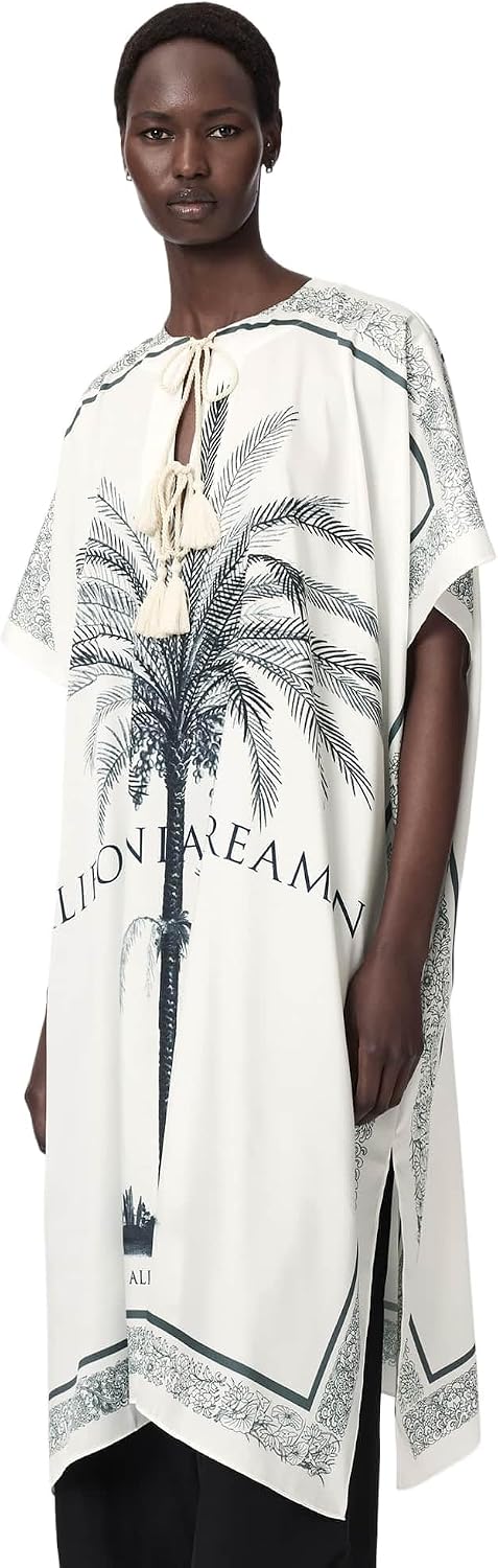 Allsaints Womens Tess Kaftan