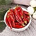 Zercumm Dried Peppers Bird Pepper 50G Chili Seasoning Hotpot Condiment Stir-Fry Dry Red Chili Dry Goods