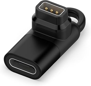 TenCloud Type C Charger Adapter Compatible with COROS PACE 4 PACE Pro APEX 4 Nomad Smartwatch Accessories