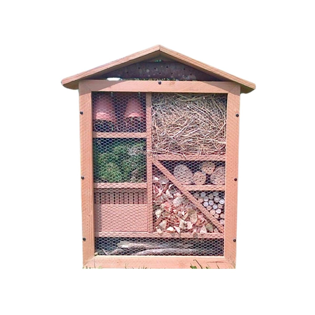 golondrinas Atelier du Morvan - Hotel de Insectos gigante - 1,5m