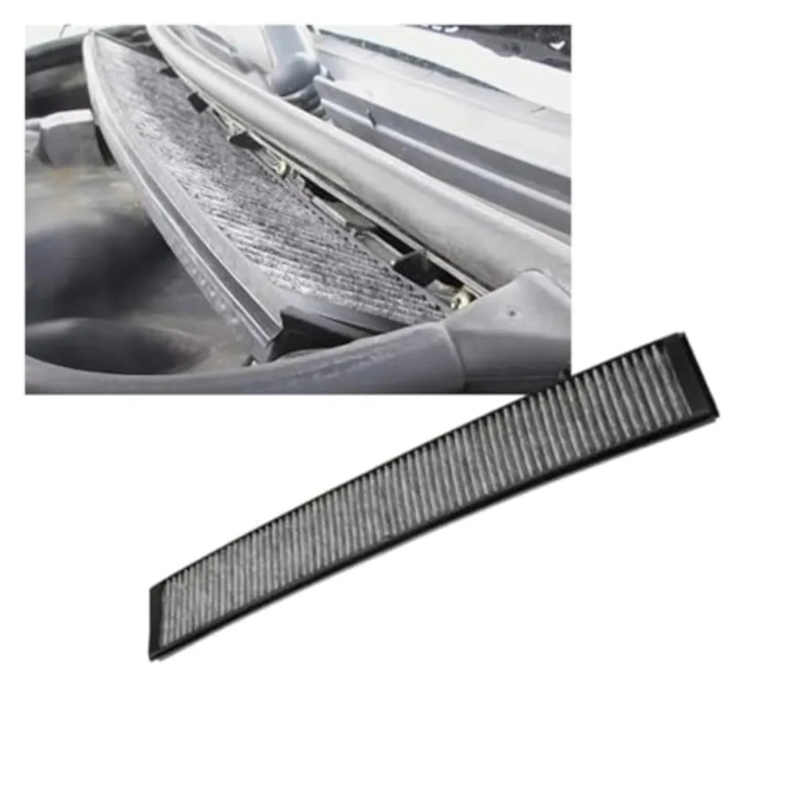 Filtro dell'Aria abitacolo Filtro Aria abitacolo per BMW 3 E46 X3 E83 2.0d .0i .5i Alpina B3 64319257504 64319071935 Accessorio Automatico