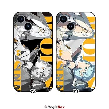 Amazon.com: RegisBox Mindscape Cinema Zenless Zone Zero