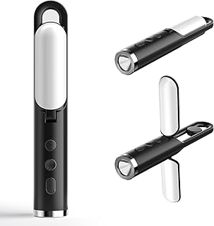 LEDランタン 充電式 小型ランタン 高輝度 防水防塵 軽量 9つ点灯モード SOS信号灯 キャンプランタン 折りたたみ コンパクト 角度調整 吊り下げ可能 キャンプ 車中泊 登山 夜釣り アウトドア 停電 防災 緊急用 日本語説明書付き