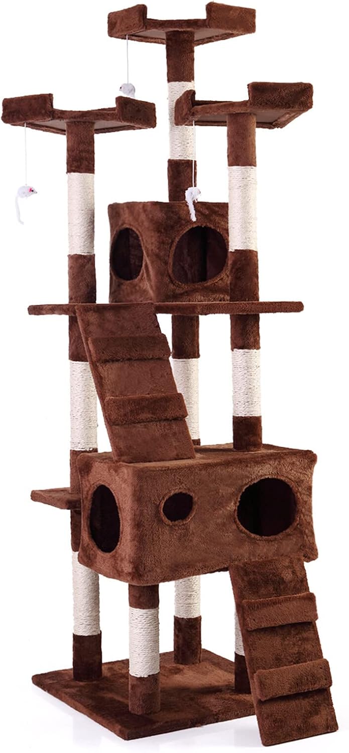 cat Tree+Stable+cat Trees+Cozy Perches+Unique cat Tree+cat