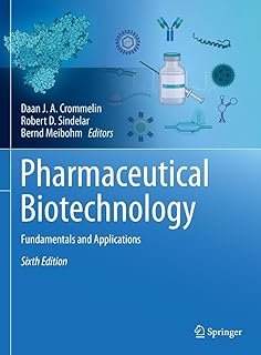 Pharmaceutical Biotechnology: Fundamentals and Applications
