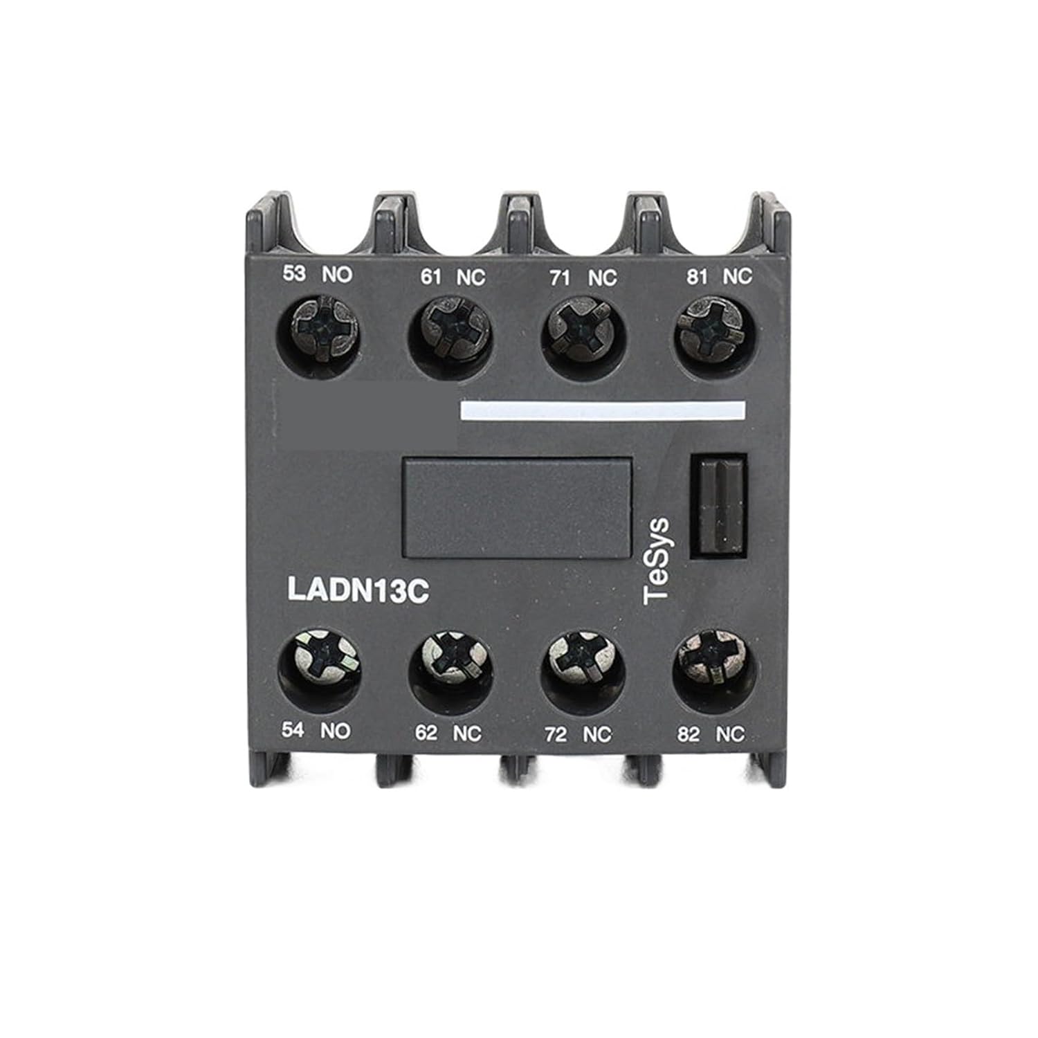 Front Auxiliary Contact LADN11C/20C/02C/22C/13C/31C/40C/04C(LADN13C 1NO3NC Front Installation)
