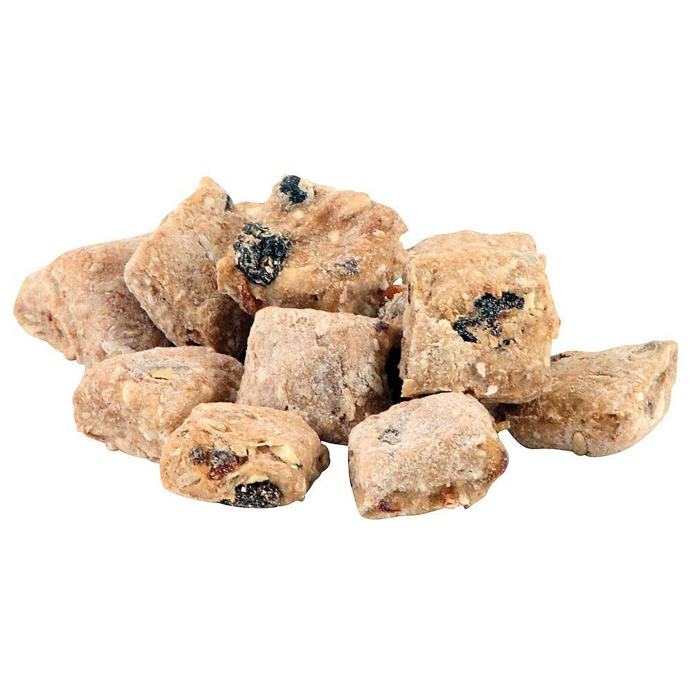 Northern Parrots Parrot Cafe Fruit Slice Snacks Treats - 100gâ€¦