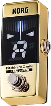 Amazon.co.jp: KORG(コルグ) ギター/ベース用 ペダルチューナー