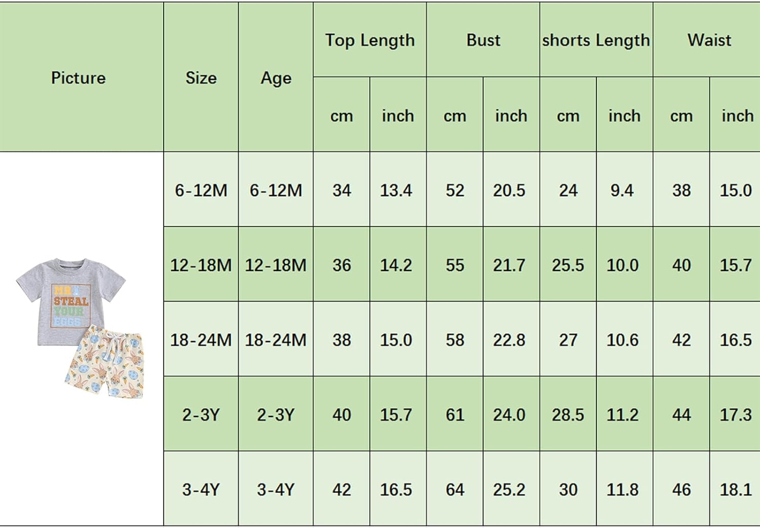 Baby Boy Outfit Sweatsuit Letter Sweatshirt Shirt Pullover Tops Pants Toddler Boys Festive Clothing - Image 7