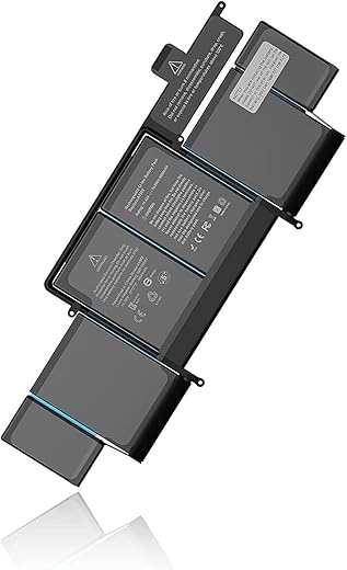 Wefly A1493 A1582 A1502 Laptop Battery Compatible for Mac Book Pro Retina 13 inch Early 2015 Mid 2014 Late 2013 ME864 ME865 MF839 MF840 MGX9211.42V…