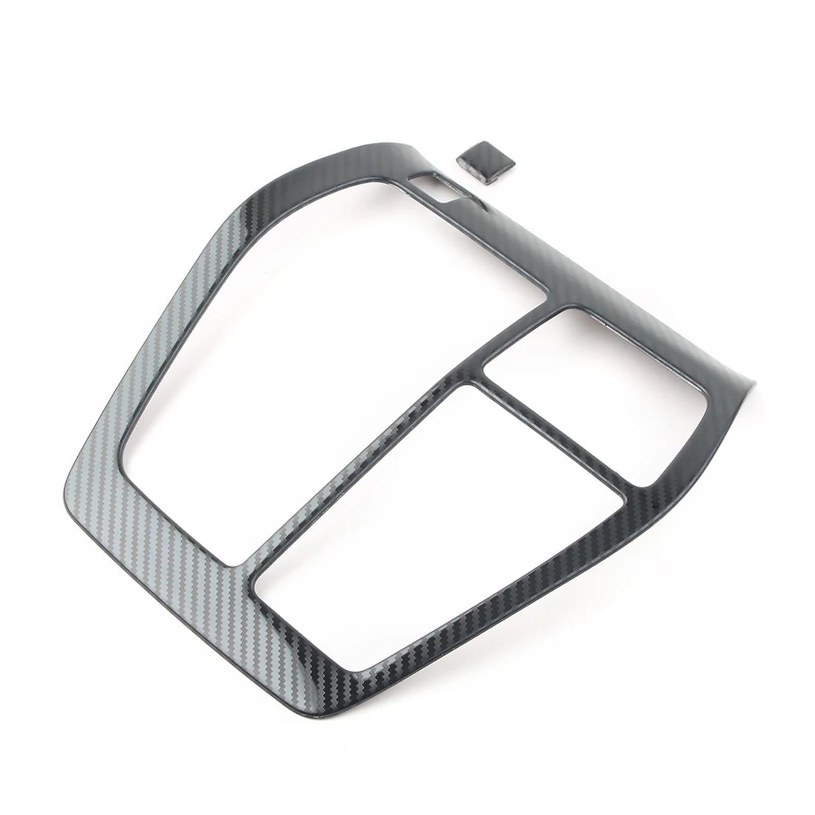 Interior Cover Trim Sticker Car Center Console Gear Shift Panel Frame Cover Trim Sticker for Toyota for RAV4 2019 2020