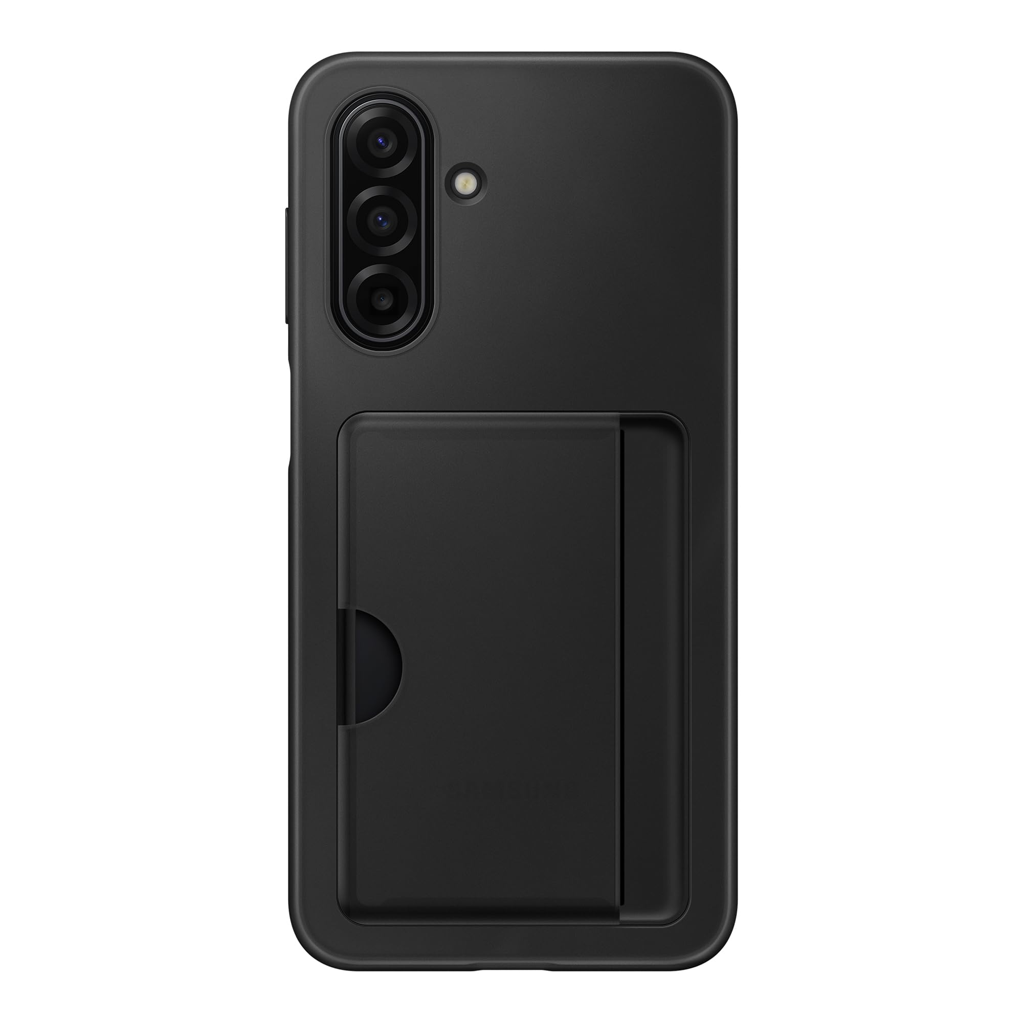 Samsung Galaxy Official Card Slot Case for A17 4G, 5G, Black