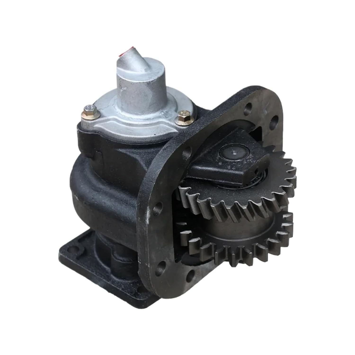 6T120Q-0000A2/6T120Q-0000A2 Power Take Off PTO Unit Compatible for HOWO S6 S9 Truck Bus Semi Trailer Gearbox Applications 2023