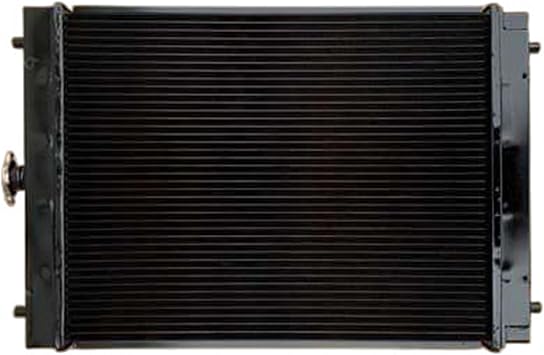4416186 TH4416186 Radiator Fits for Hitachi John Deere EX27U EX30U ZX27U 35C 27C 35ZTS Excavator