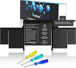 Laptop akku A1582 A1502 für MacBook Pro 13 Zoll (Anfang 2015, Mitte 2014, Ende 2013) Retina A1493/1582/A1502 Akku 74.9Wh 11.4V