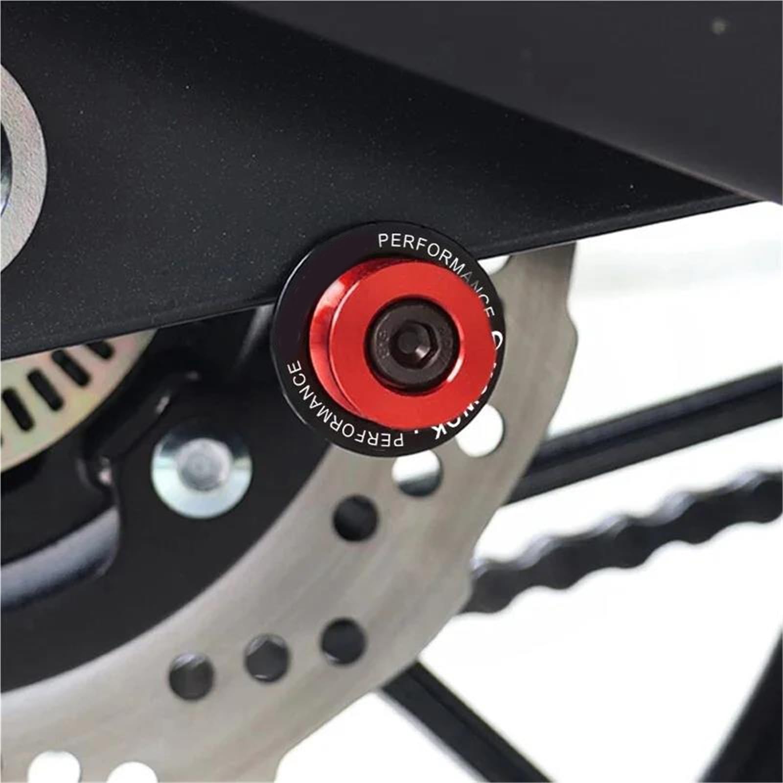 Für Aprilia RS457 RS660 RSV4 RS 457 660 V4 Tuono Tuareg660 RSV1000/R Motorrad Schwinge Spool Slider Stand Schrauben