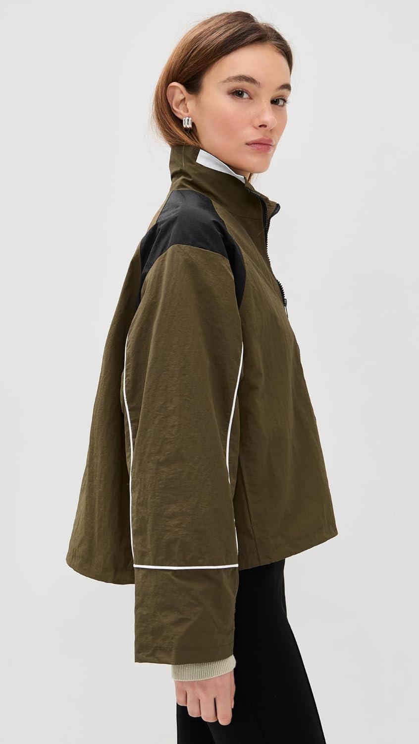 Lioness Women's Shoreline Windbreaker Jacket - Image 5