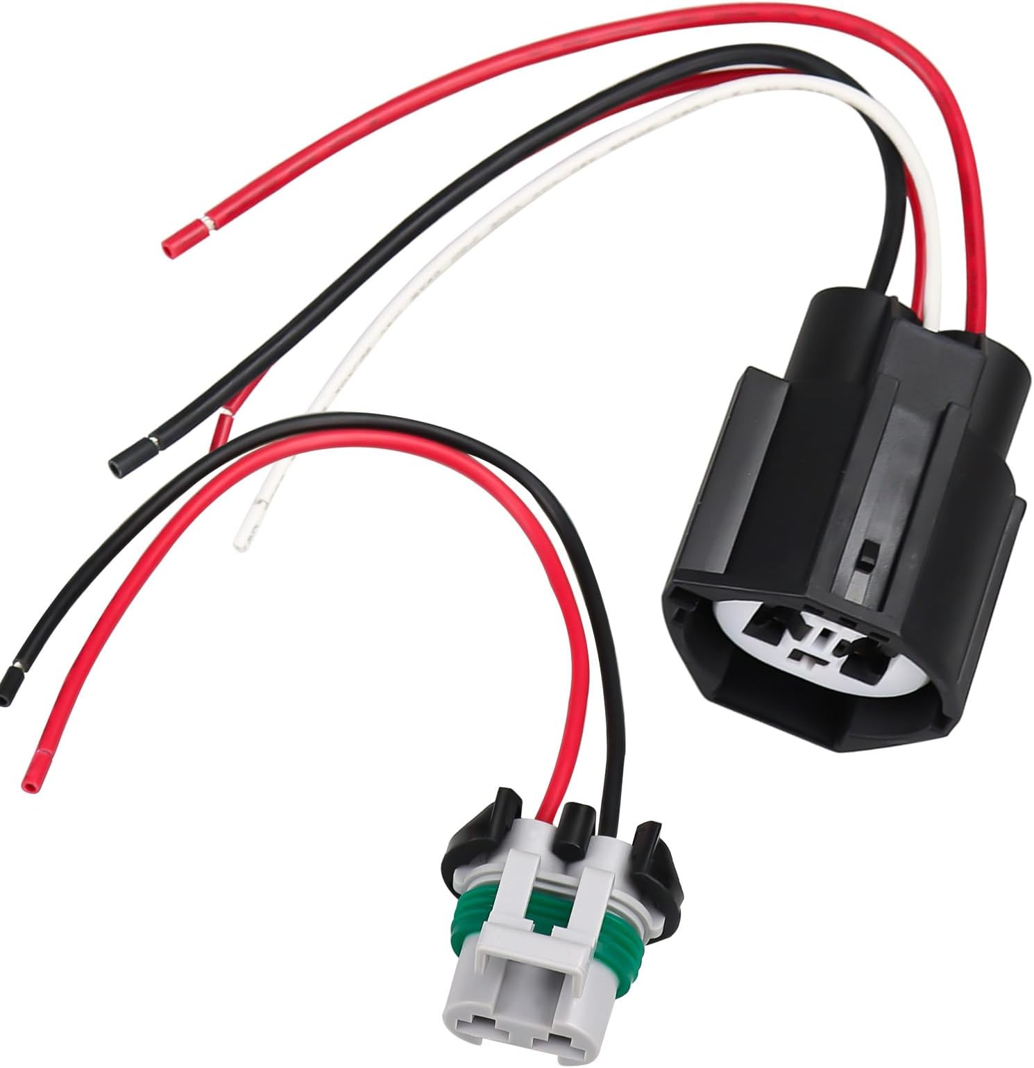GWNOWZZET Cooling Fan Control Relay Module Connector Plug Wire Harness for Ford Crown Victoria Focus Lincoln Town Car Mercury Grand Marquis 902-209