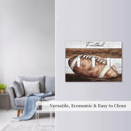 Miniatura 32 de Vista de ventana, isla tropical, playa, palmeras, cielo soleado, cubierta de interruptor de luz de palanca individual, placa decorativa de pared