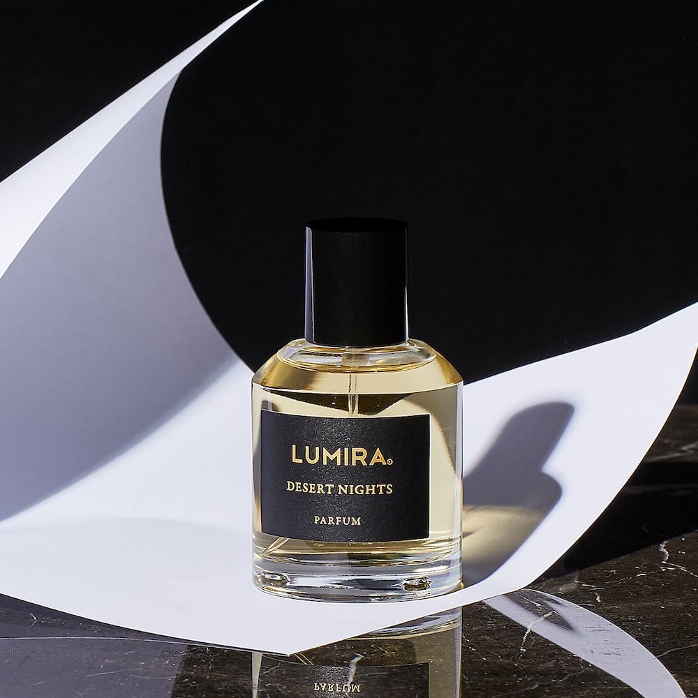 Amazon | LUMIRA（ルミラ）デザートナイツ オーデパフューム 50ml