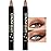 evpct 2Pcs Cream Eyeshadow Sticks Set for Eyes Beige Gold & Bronze Gold Shimmer Eye Crayon Shadow Brightener Stick Pencil Pen Bulk sombras en crema para ojos 05+15