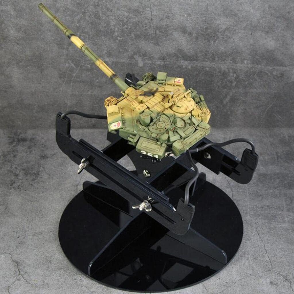 Hobby DIY Painting Tools Tank Model Holder Auxiliary